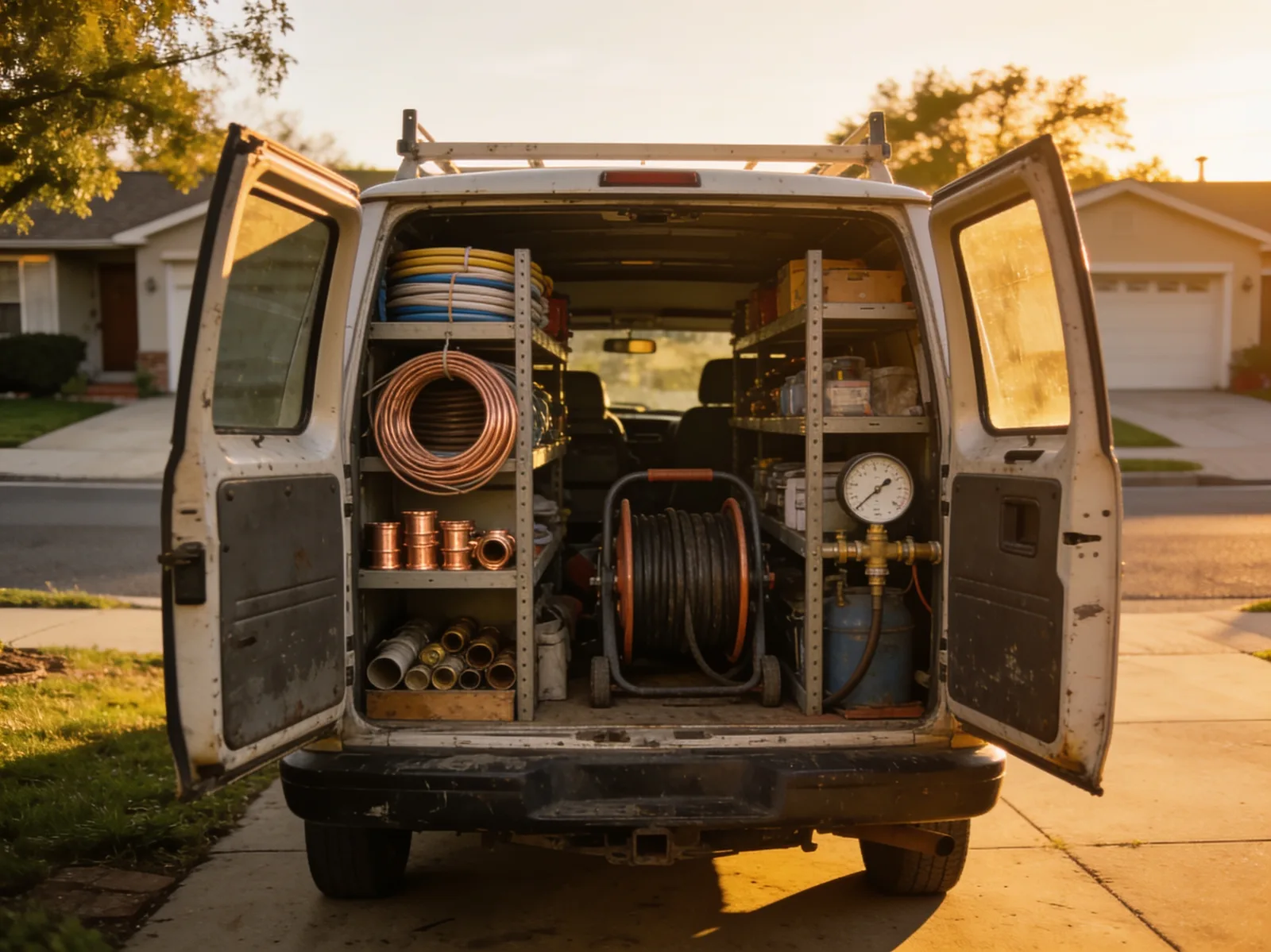 Emergency Plumber company in Hillsboro, IN